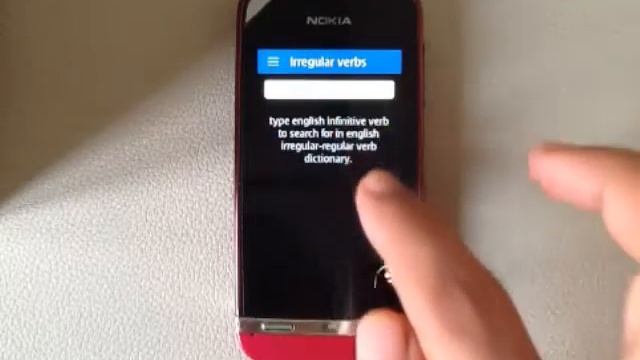 Kamus Lengkap for Nokia Series 40 Full Touch смотреть онлайн