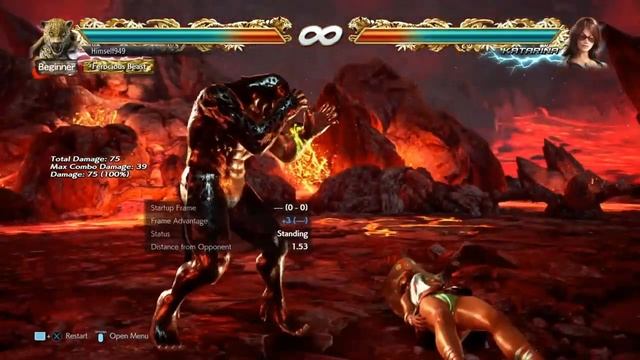 130+ DAMAGE! ~ The BEST Back Throws In Game ~ Tekken 7 King Guide смотреть онлайн