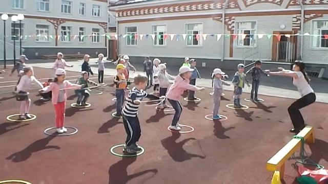 Праздник скакалки смотреть онлайн