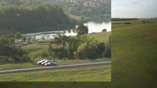 Специально для тех кто не верит в нло. Шагаровский пруд. Белгород. 2014 год. лето смотреть онлайн