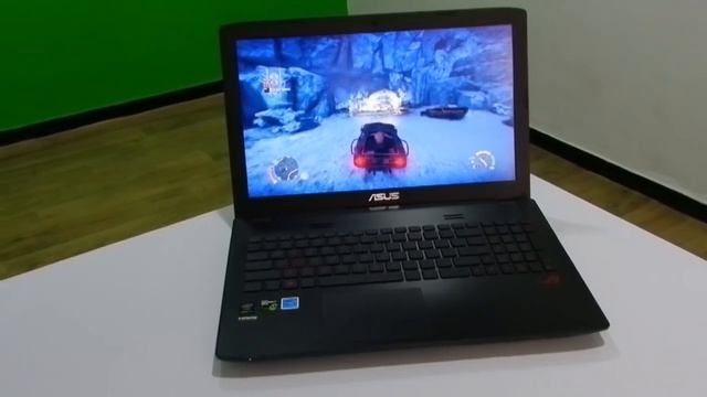 Asus ROG GL552JX Review: Gaming Performance Tested! смотреть онлайн