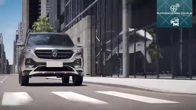 BAOJUN 530, Chinese Promotional Ad,2017 смотреть онлайн