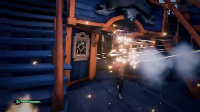 Sea Of Thieves Montage (xbox edition) смотреть онлайн