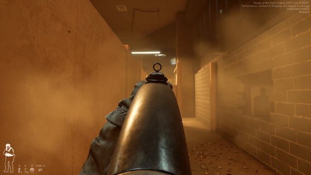 Ready or Not and SWAT 4 Elite Force Weapons Comparison смотреть онлайн