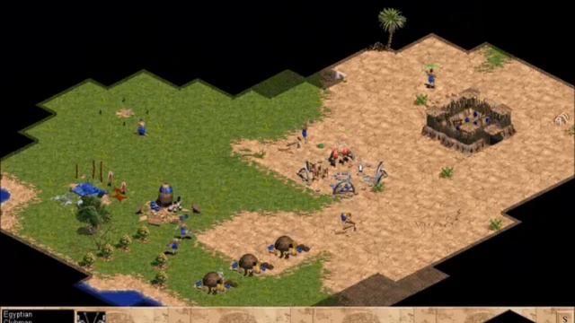 Age of Empires for the PC [Part 01\04] смотреть онлайн