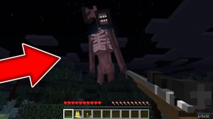 СИРЕНОГОЛОВЫЙ В МАЙНКРАФТЕ - ОХОТА !