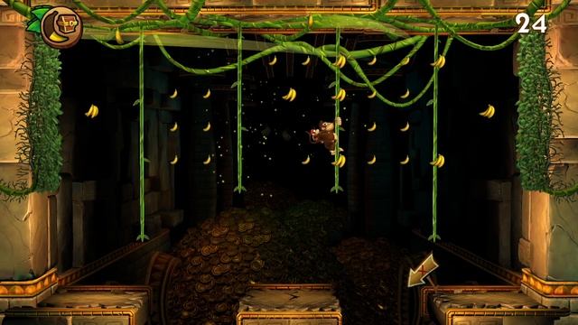 Donkey Kong Country Tropical Freeze | GameAccess Controls Walkthrough
