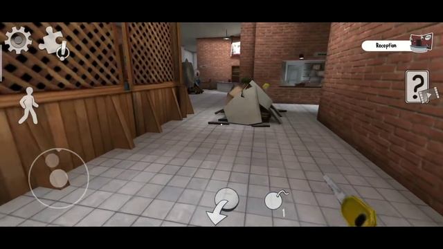 Ice Scream 4 Mystery Locker | Ice Scream 4 смотреть онлайн