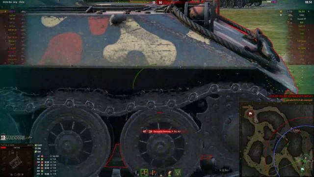 AMX 30: Well deserved Kolobanov смотреть онлайн