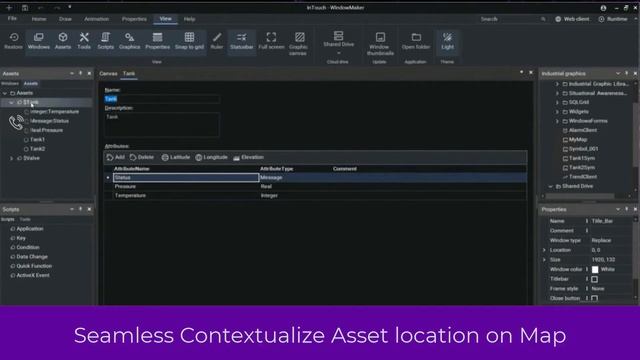 AVEVA InTouch HMI 2023 Demo смотреть онлайн