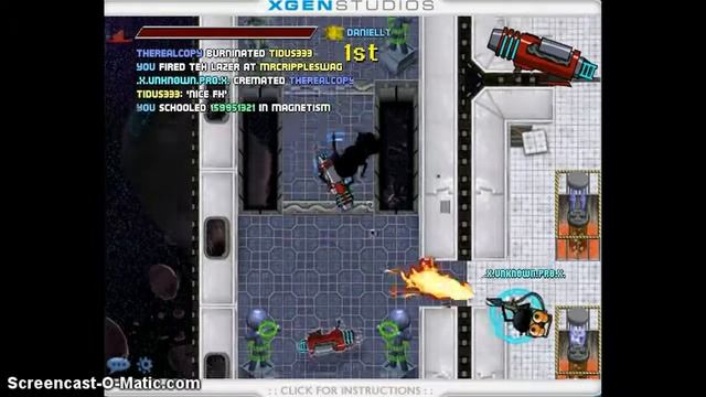 Stick Arena Ballistick V.I.P Game Stick Federation HQ смотреть онлайн
