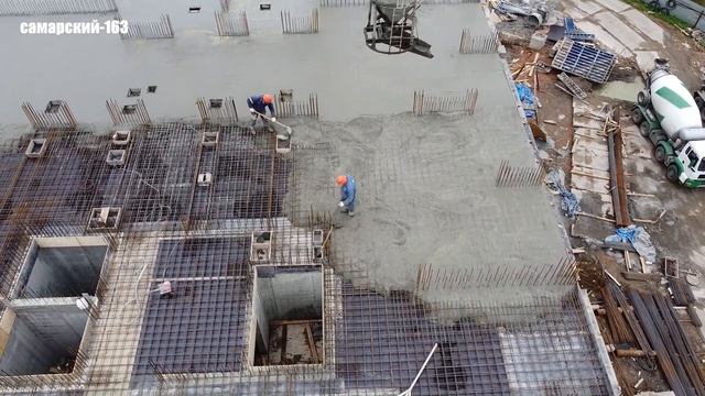 г.Самара\ЖК Журавли смотреть онлайн