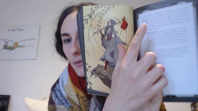 Dark Wood Tarot, Edition Française ( review ) смотреть онлайн
