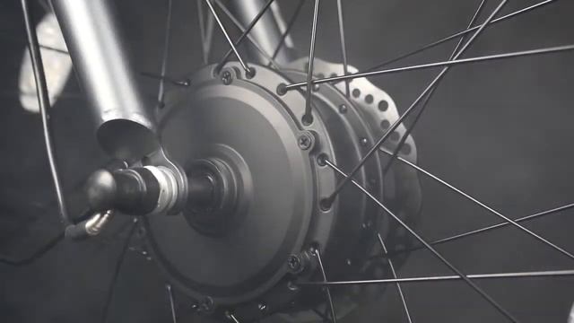 Электрофэтбайк Volteco BigCat Dual New