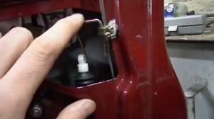 Лада Гранта Установка электропривода замков