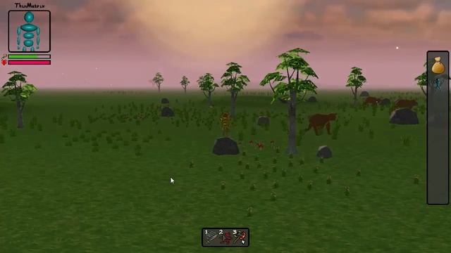 Java 3D Game Development 49: Creating Mobs смотреть онлайн