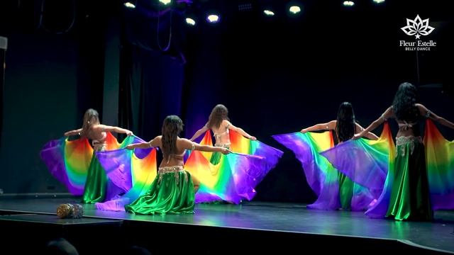 QUEST OF THE ORACLE (Paul Dinletir) - Fleur Estelle Dance Company смотреть онлайн
