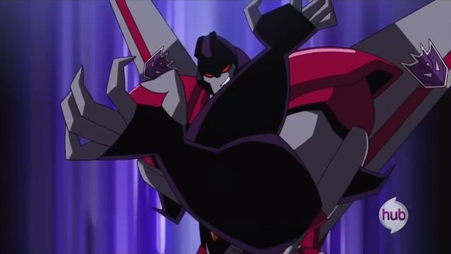 Transformers Animated Human Error Part 1 HD смотреть онлайн
