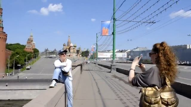 Группа "EXTRA" - Москва смотреть онлайн