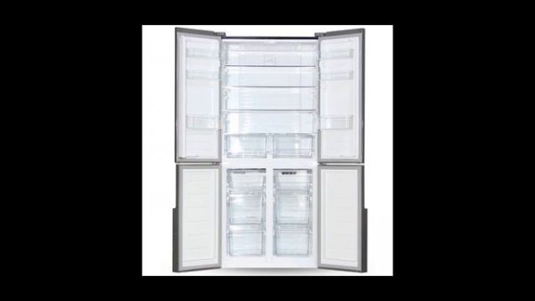 Холодильник (Side-by-Side) Ginzzu