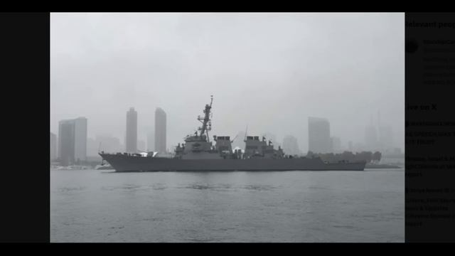 EMERGENCY ALERT!! HOUTHIS HIT U.S. AND U.K. SHIPS!! POLAND PREPARING FOR WAR WITH RUSSIA!! смотреть онлайн