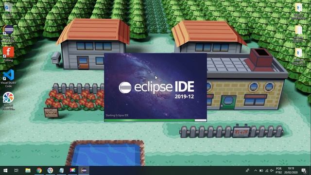 Como conectar MySQL com JAVA no Eclipse IDE смотреть онлайн