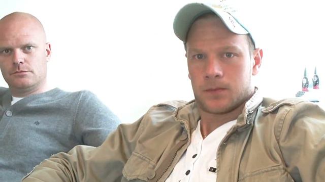 Werner och Samuelsson inför matchen mot IFK Norrköping смотреть онлайн