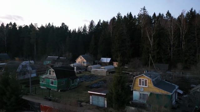 Вечерние Черняковицы. День, вечер и ночь. 24-25.02.2020. смотреть онлайн