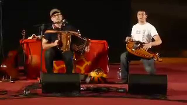 Mazurka Lou Dalfin(Sergio Berardo)&Francesco"I Conscrits del Lengadoc" MAZURKA смотреть онлайн