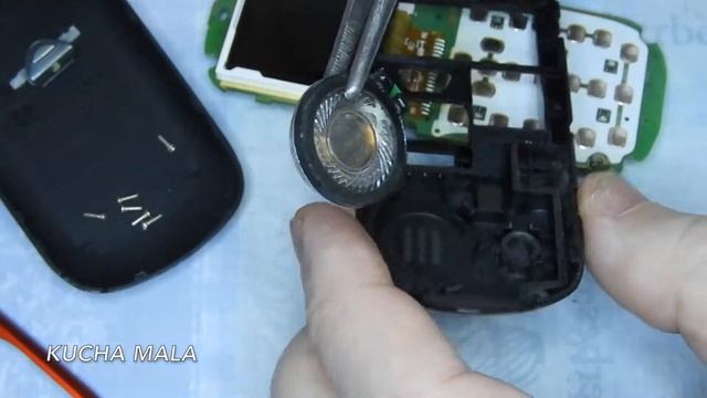 Alcatel OT-305 РАЗБОРКА смотреть онлайн