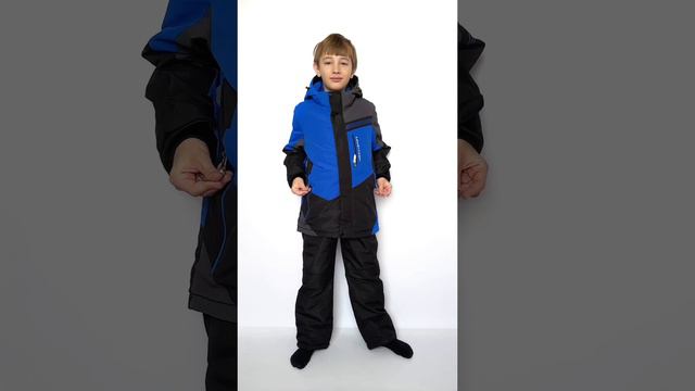 Костюм весна-осень для мальчика LRUBY смотреть онлайн