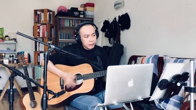 Ed Sheeran - I Will Remember You (Acoustic Cover by Henry) смотреть онлайн