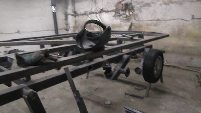 Приставка для автомобиля. Вездеход ТСН 74. Гусениц для Нивы Уаза смотреть онлайн