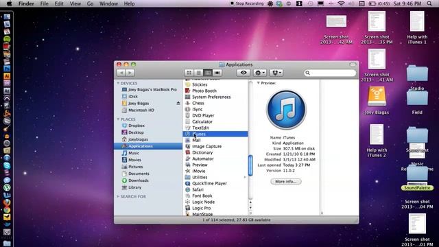 Removing Broken iTunes : Help With iTunes смотреть онлайн