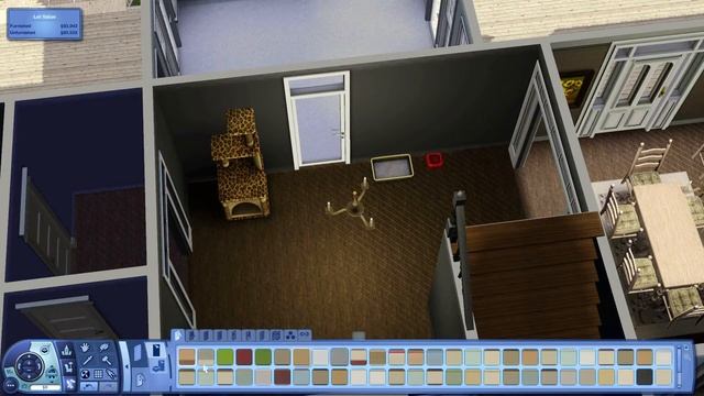 Sims 3: Family Farm~Speed Build смотреть онлайн