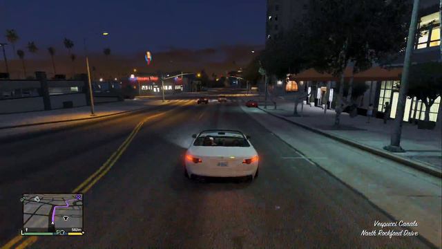 GTA V #60 | FRANKILN O TAXISTA | TUNING BENEFACTOR SURANO (GTA 5/1080 HD/PT) смотреть онлайн