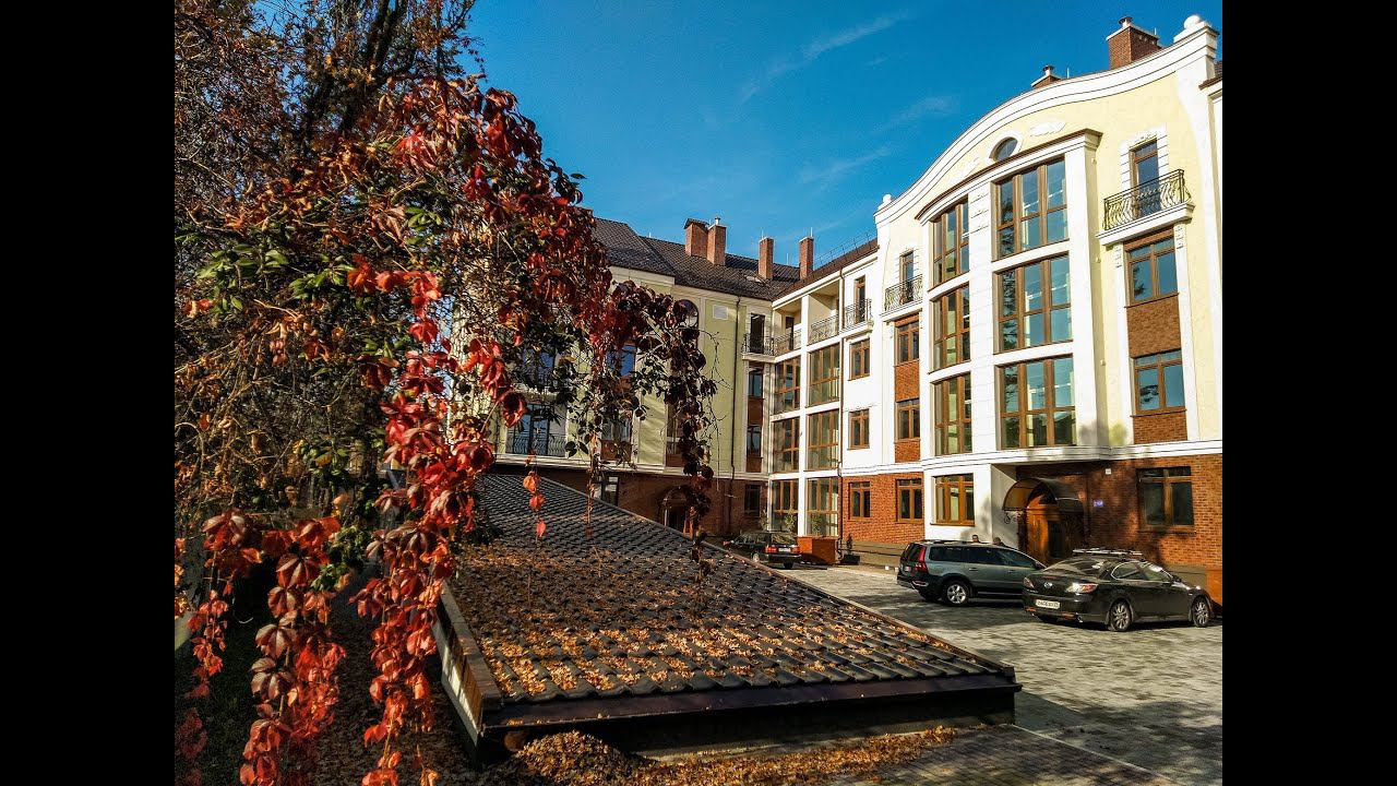 2-к. квартира, 86 кв.м., 4/5 эт. по ул. Ватутина д.22 в гор. Калининграде. смотреть онлайн