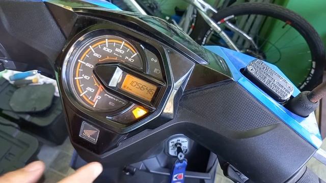 DIY TPS Reset Honda Beat Fi смотреть онлайн
