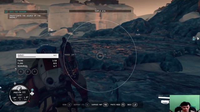 STARFIELD - How To Get A New Power Anti Gravity Field смотреть онлайн