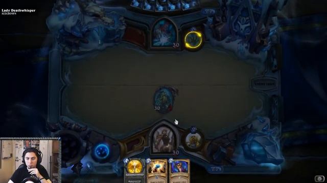 [Hearthstone] DAY TWO PART 3: Saurfang/Lady Deathwhisper смотреть онлайн