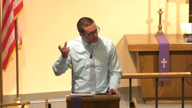 God on Trial - Truth - Lent, John 18:33-40, February 28th, 2024 смотреть онлайн