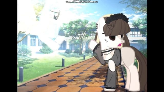 {Пони клип}-Я режу запястье, не верю я в бога. смотреть онлайн