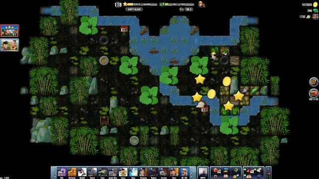 [~Dragon of Wood~] #1 Dirty Glade - Diggy's Adventure смотреть онлайн