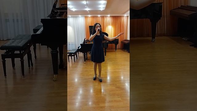 Юсупова Элина "Волшебная мечта" смотреть онлайн