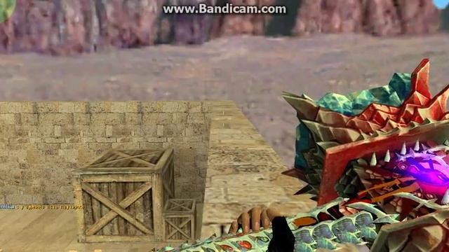 Мой сервер Кс 1.6 Knife Mod смотреть онлайн