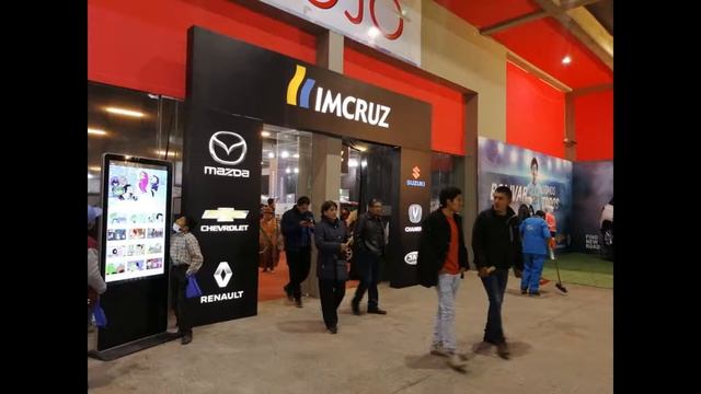 Imcruz se presenta en SIA con stand de 2.000 m2 y precios de feria смотреть онлайн