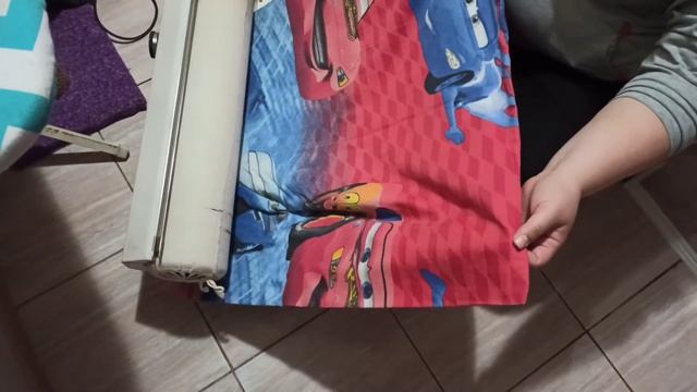 Гладильная машинка Калинка-1 СССР. Как погладить большое количество белья смотреть онлайн