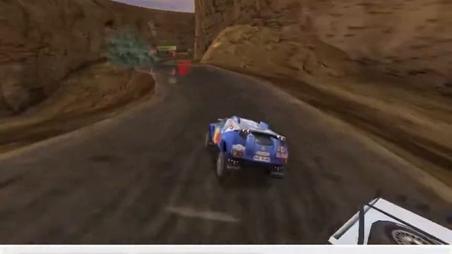 BP Ultimate Rally Challenge - 11 Minutes Gameplay смотреть онлайн