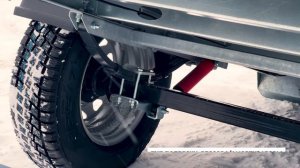 Обзор прицепа Экспедиция Бизнес (OFF-ROAD)/Прицепы СКИФ