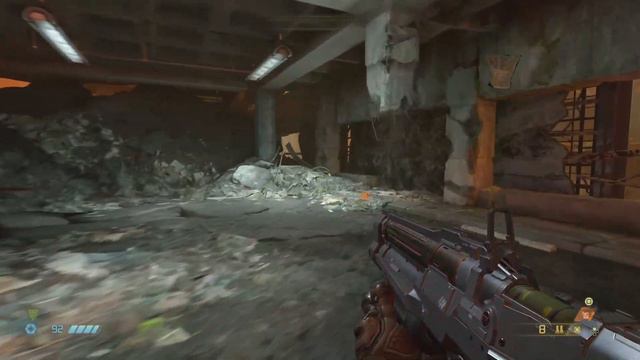 DOOM Eternal прохождение часть 1 смотреть онлайн